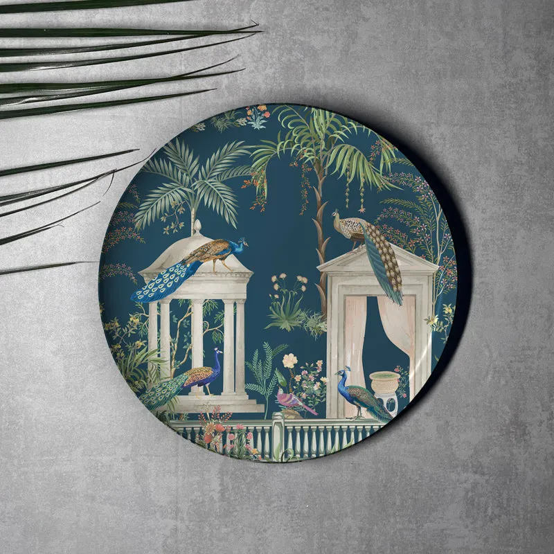 Royal Nights Metal Wall Plate - Set Of Five media 7