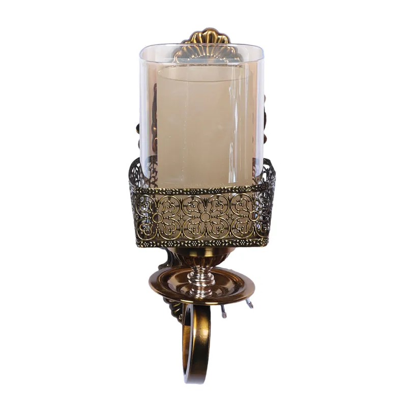 Chiana Iron Wall Lamp media 8