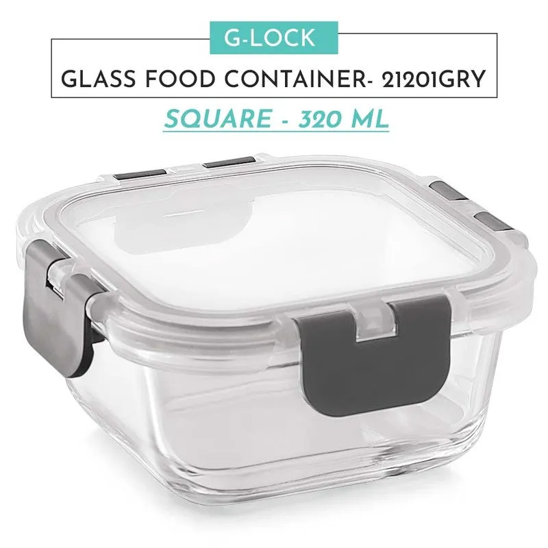 Yuro Pack Lunch Box - 320 ML media 5