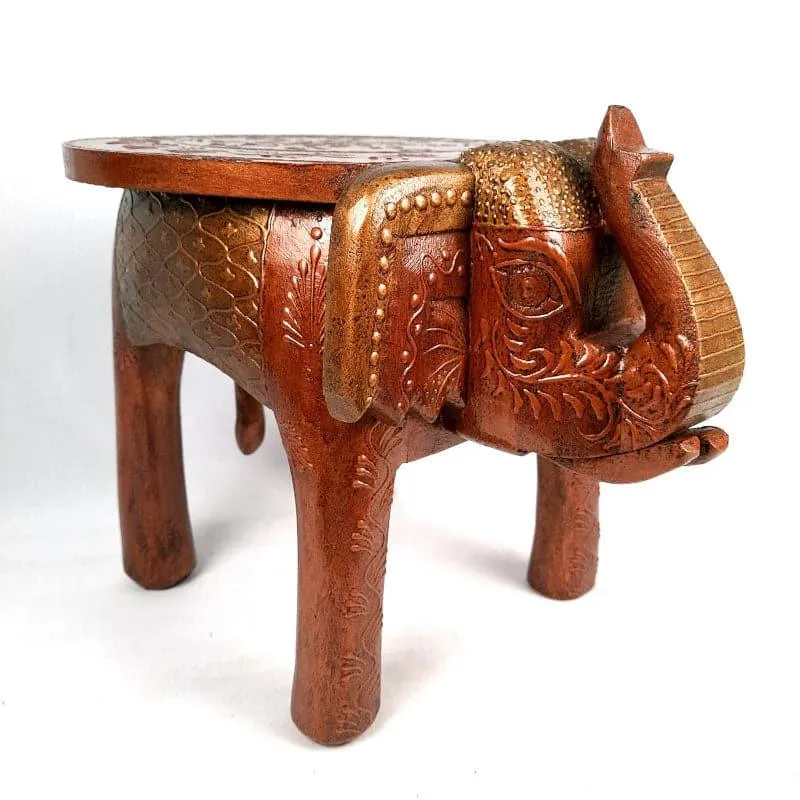 Gaja Deva Stool media 3
