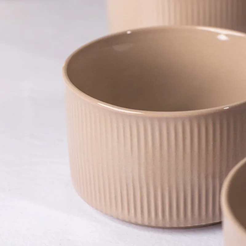 Eldric Snack Bowl(250 mL) - Set Of Six media 4