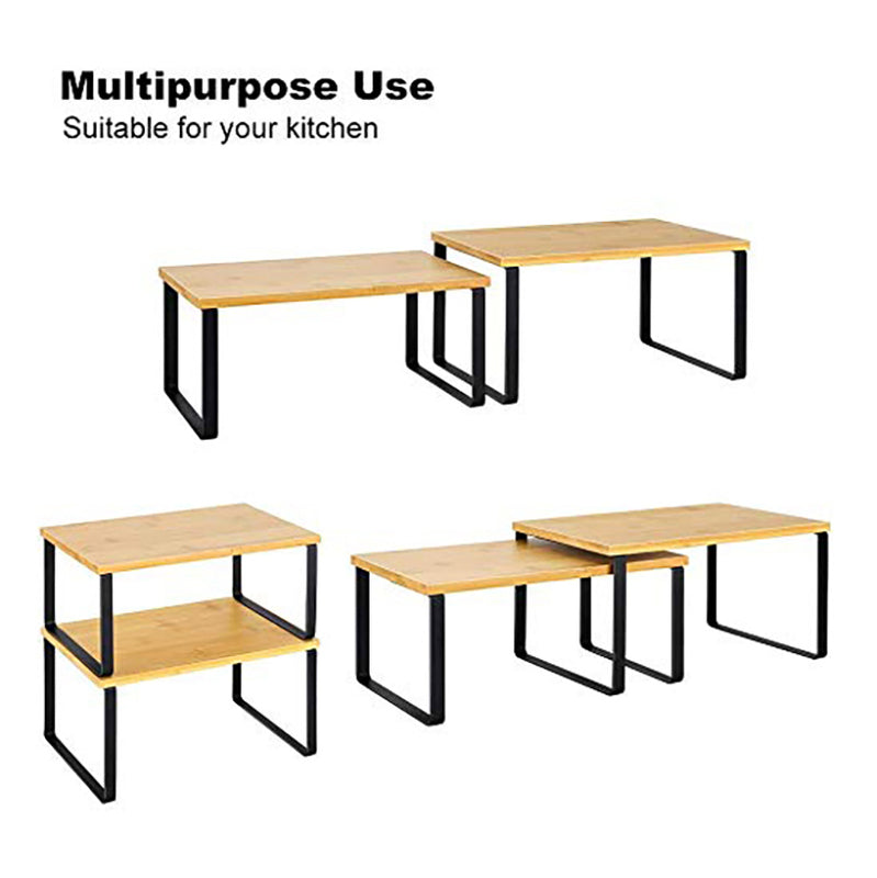 Formetra Tiered Rack - Set Of Two media 8