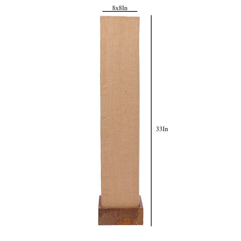 Eclipse Floor Lamp - Beige media 8