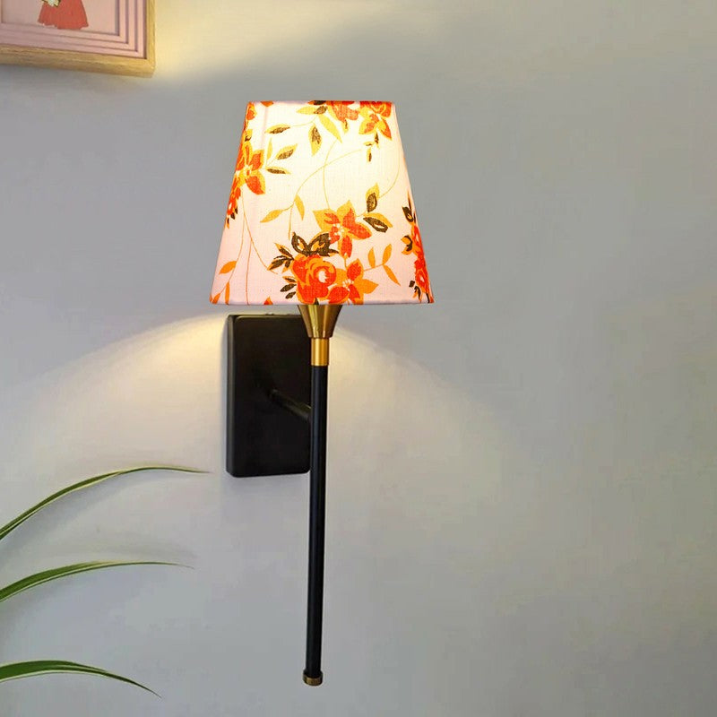 Elancia Metal Wall Lamp
