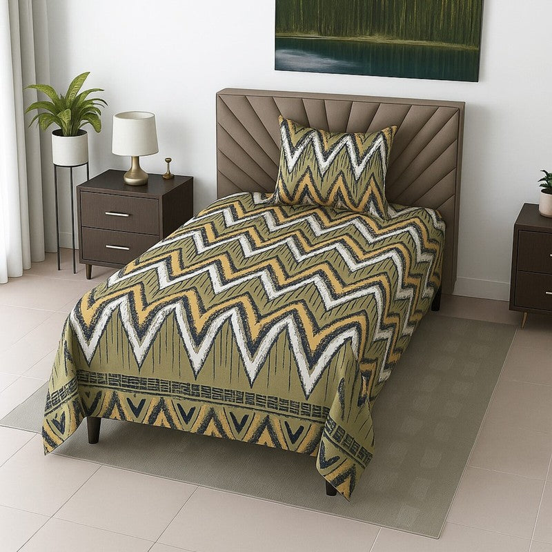 Scalix Bedsheet - 210 TC