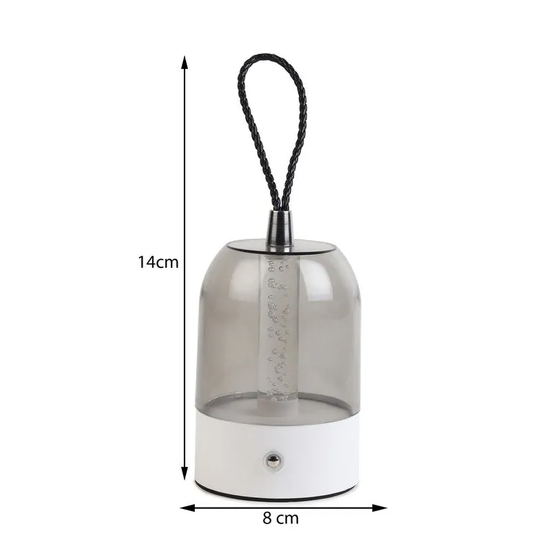 Zeliro Glow Table Lamp - White media 9
