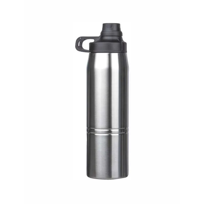 Kaizen Vaccum Steel Water Bottle - 600 mL media 3