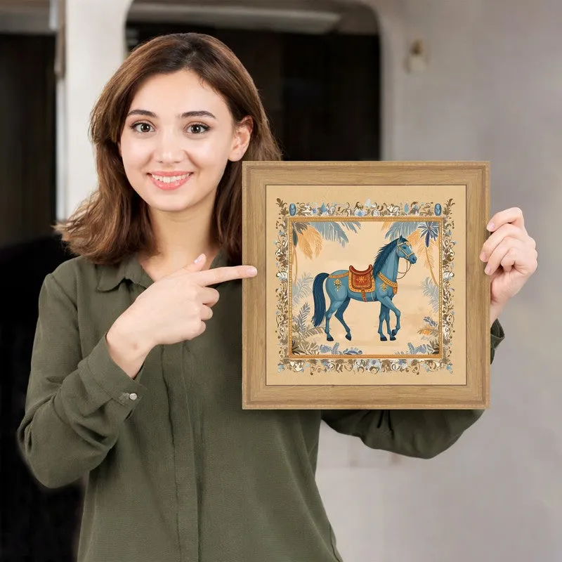 Royal Rides Wall Art - Set Of Two media 5