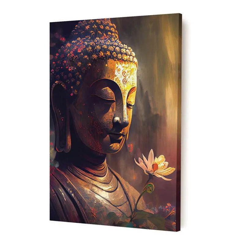 Buddha Illumina Wall Art media 5
