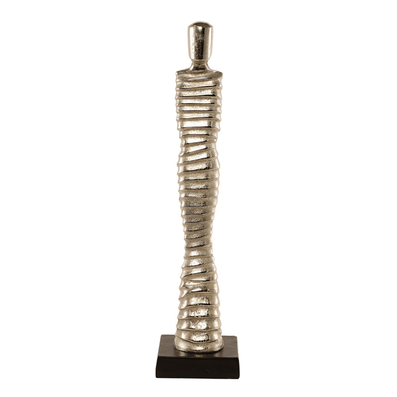 Lady Lara Showpiece - Silver media 3