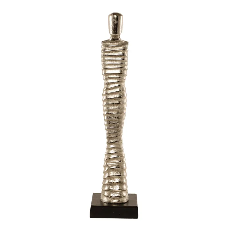 Lady Lara Showpiece - Silver media 3