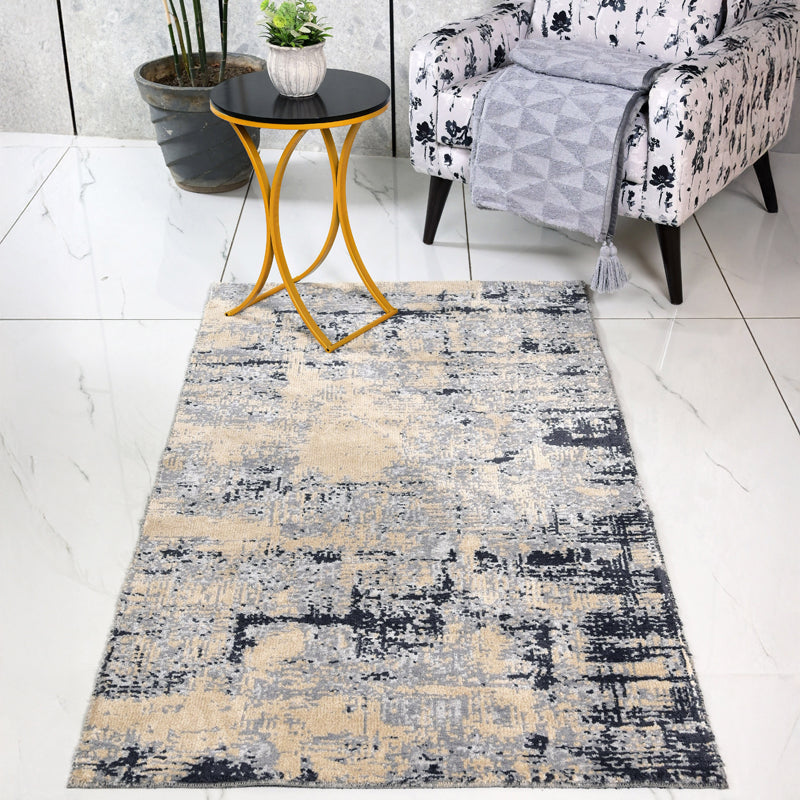 Anira Soft Pile Anti-Skid Carpet - Grey media 3