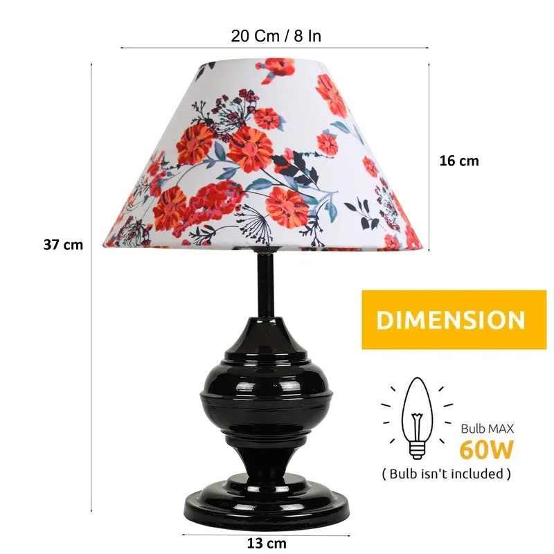 FloraDazzle Metal Table Lamp media 8
