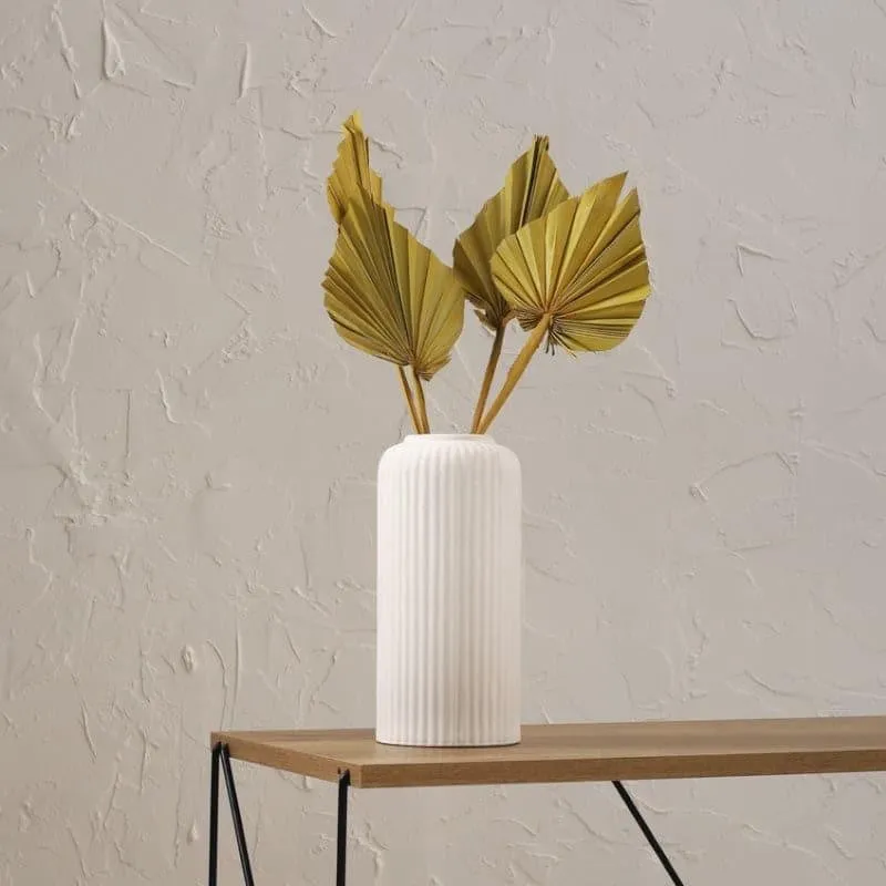 Palzi Dried Palm Stick (Yellow) - Set Of Five media 1