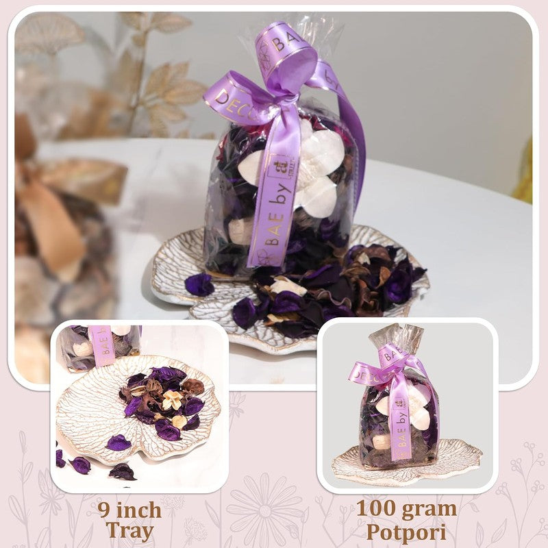 Mogra Essence Diwali Hamper - Two Piece Set media 5