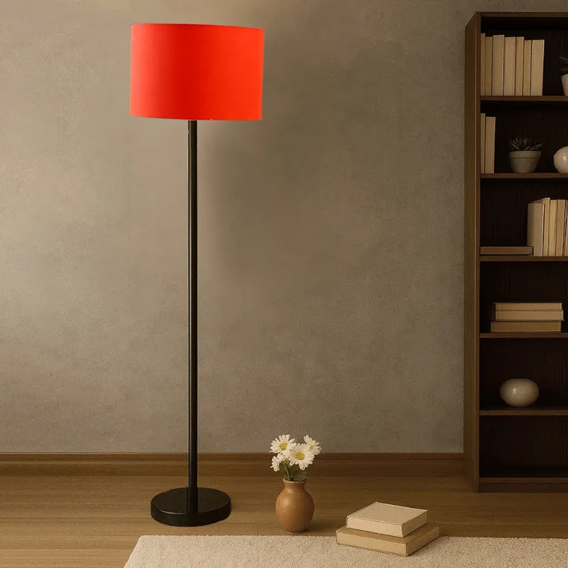 Cotin I Rodin Floor Lamp - Orange media 2
