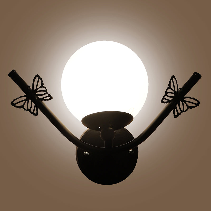 Ligna Iron Wall Lamp media 7