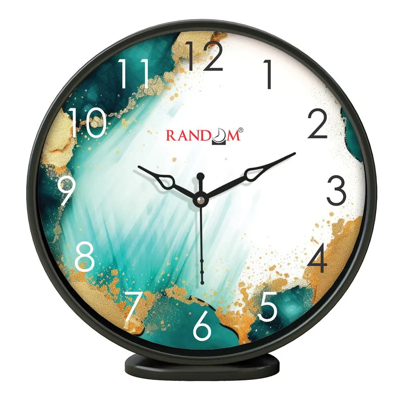 Aristotle Sweep Silent Wall Clock media 6