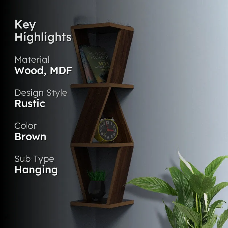 Crev Engineered Wood Shelves media 2