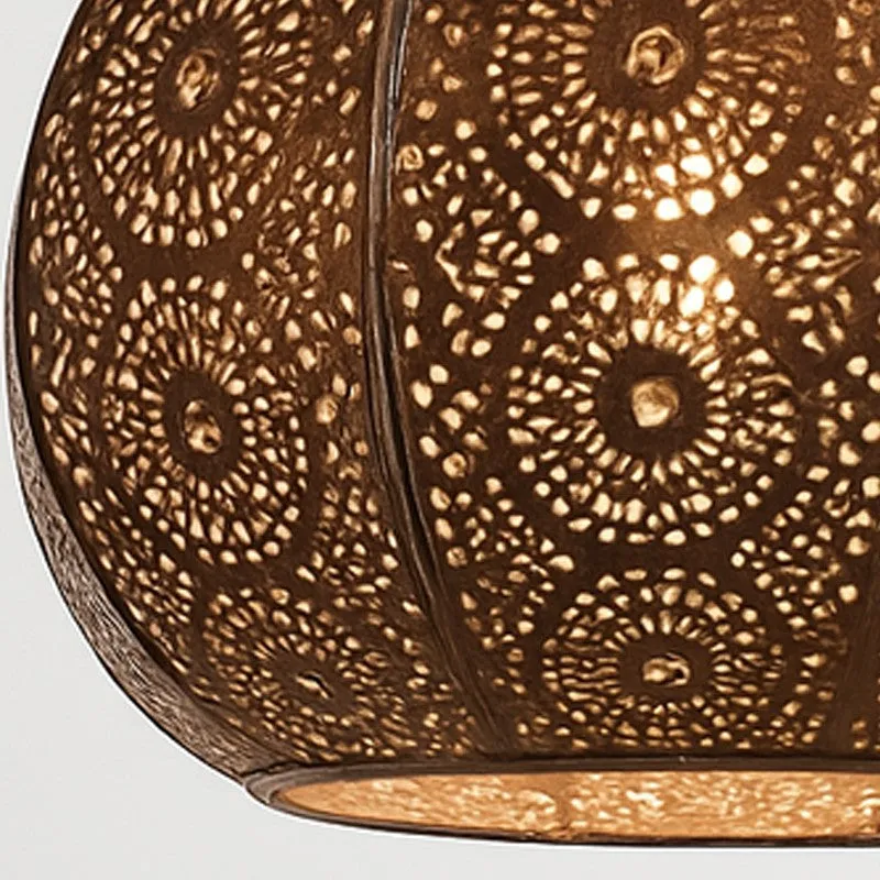 Caneora Metal Ceiling Lamp media 5