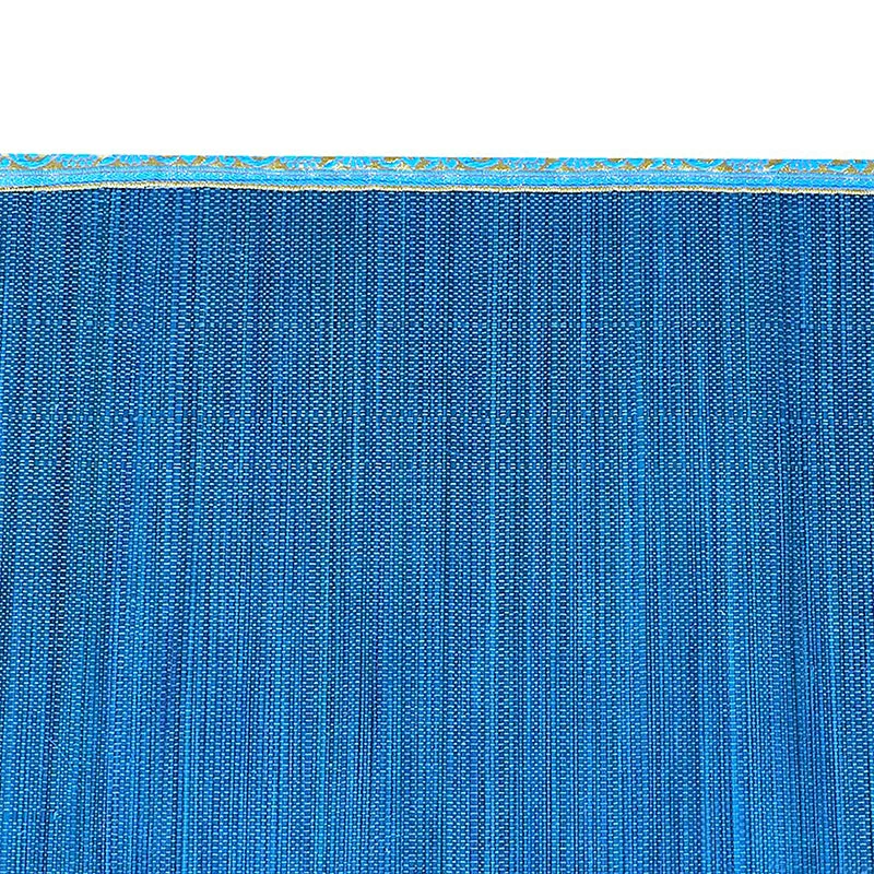 Eco Sip Bamboo Table Mat (Blue) - Set Of Six media 3