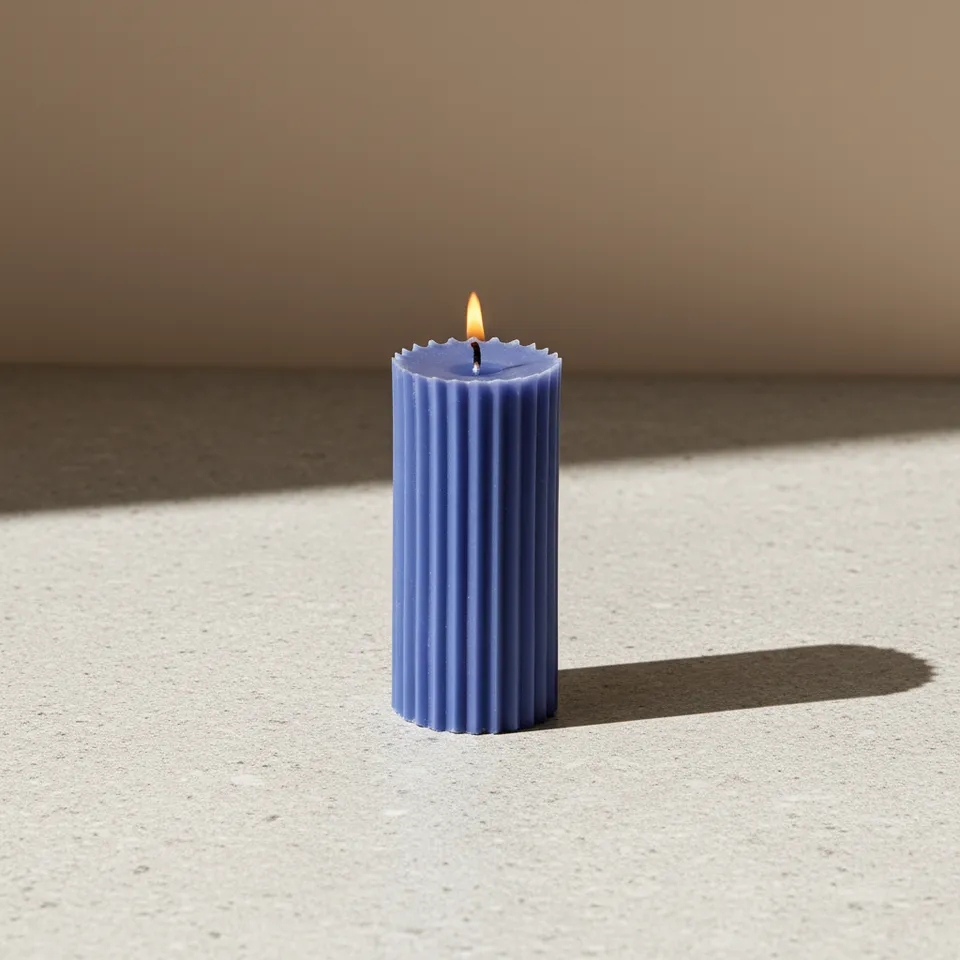 Belief - Lily of the Valley Scented Candle media 1