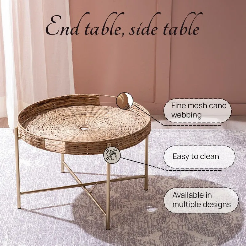 Line Center Table - Brown media 4
