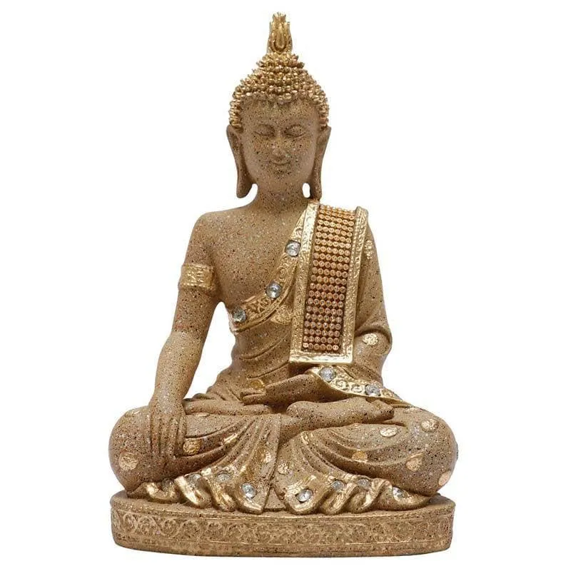 Grace of Gautama Statue media 5