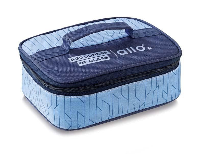 Casper Lunchbox With Dual Color Bag - 1000 ML media 4