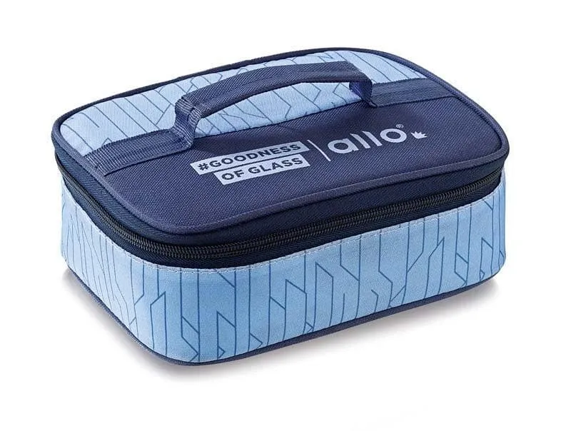 Casper Lunchbox With Dual Color Bag - 1000 ML media 4