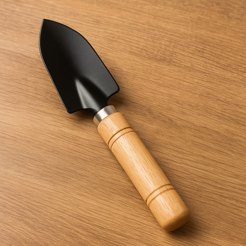 RootEase Iron Garden Tool - Black