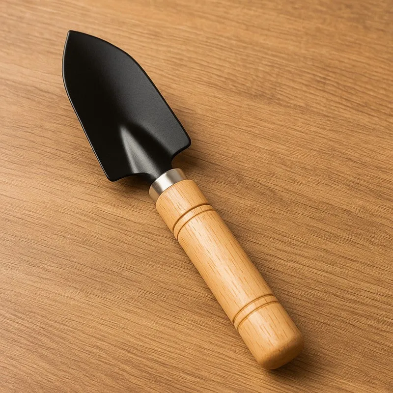 RootEase Iron Garden Tool - Black media 1