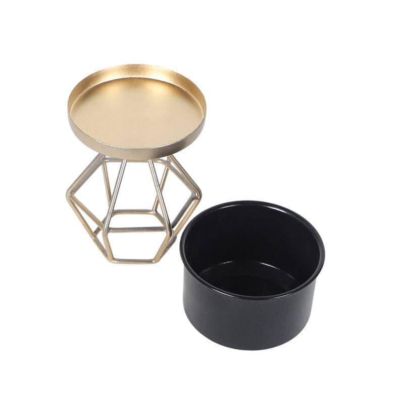 Diamond Ring Planter - Set Of Three media 5