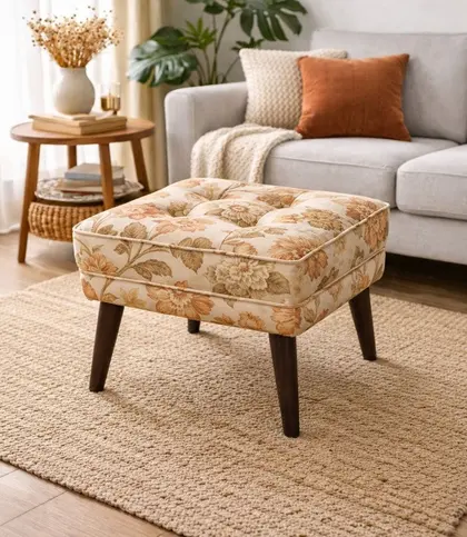 Teak Wood · Velvet