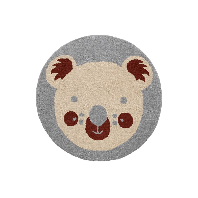 Plush Cub Wool Carpet