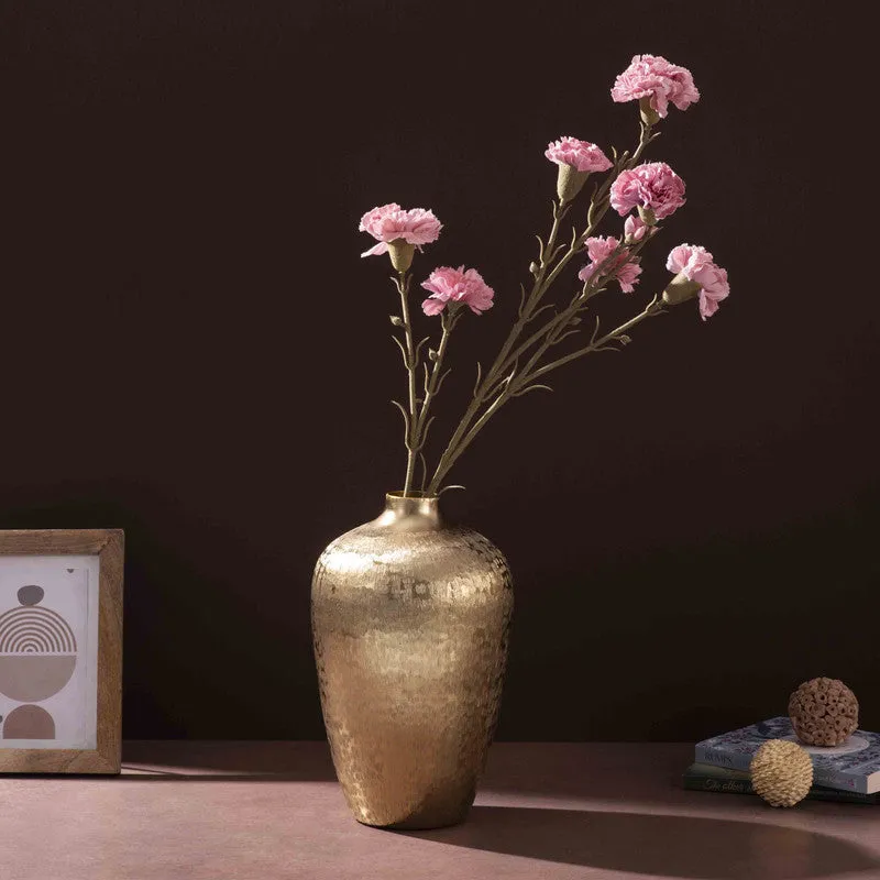 Antiqua I Metal Vase media 1