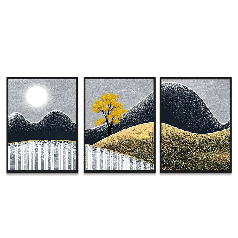 Zélie Wall Art - Set Of Three media 3