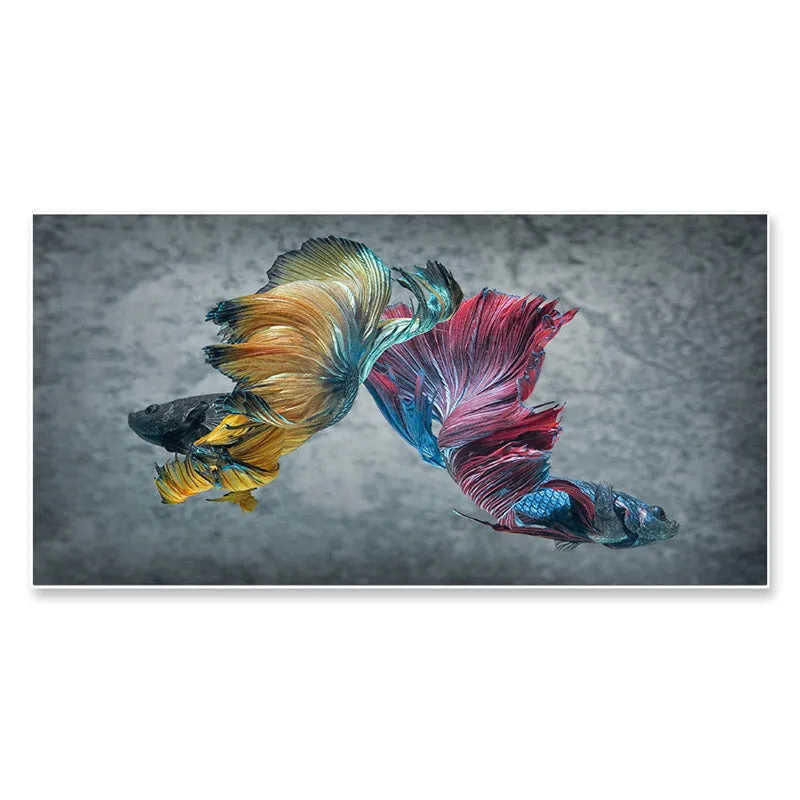 Saskia Wall Painting With Frame media 4