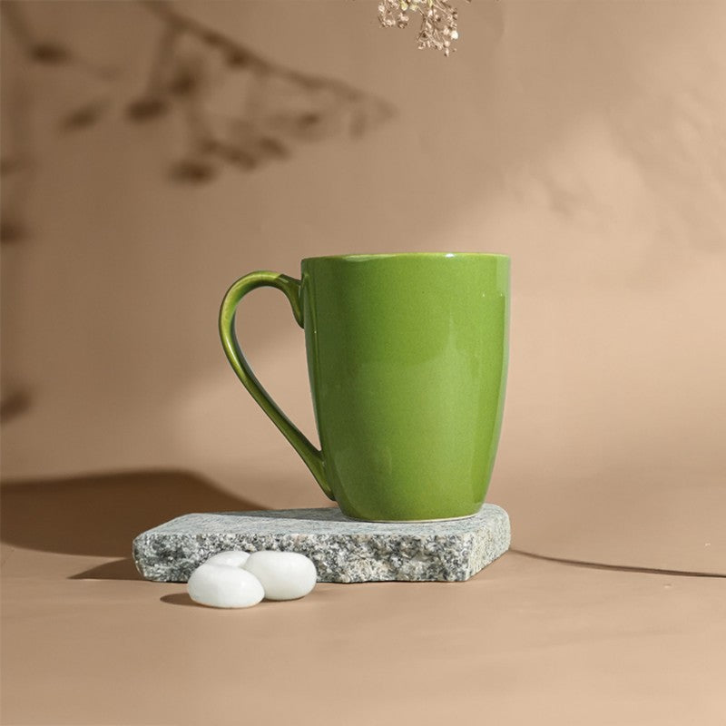 Noir Ceramic Coffee Mug (320 mL) media 6