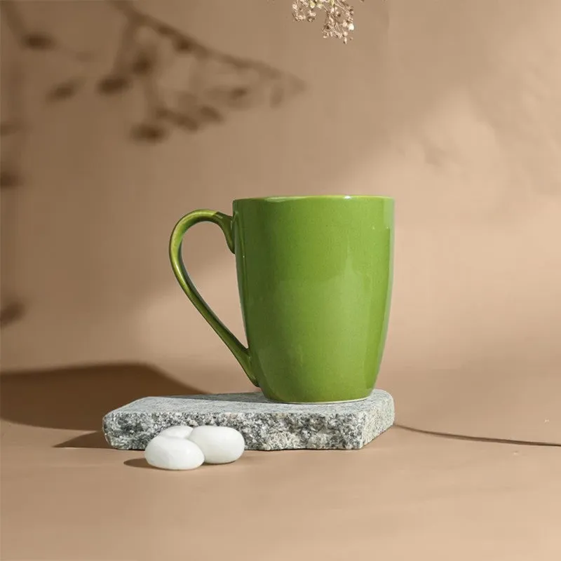 Noir Ceramic Coffee Mug (320 mL) media 6