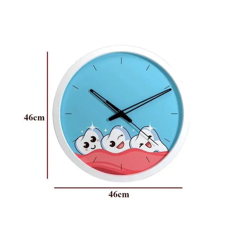 Dentcraft MDF Wall Clock media 6