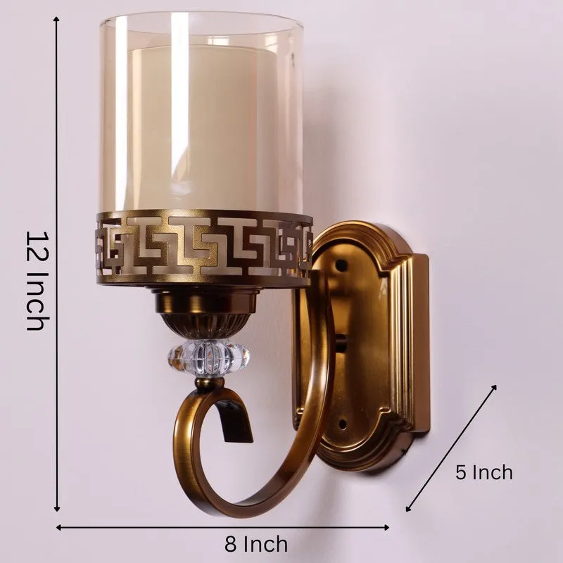 Astralis Iron Wall Lamp media 8