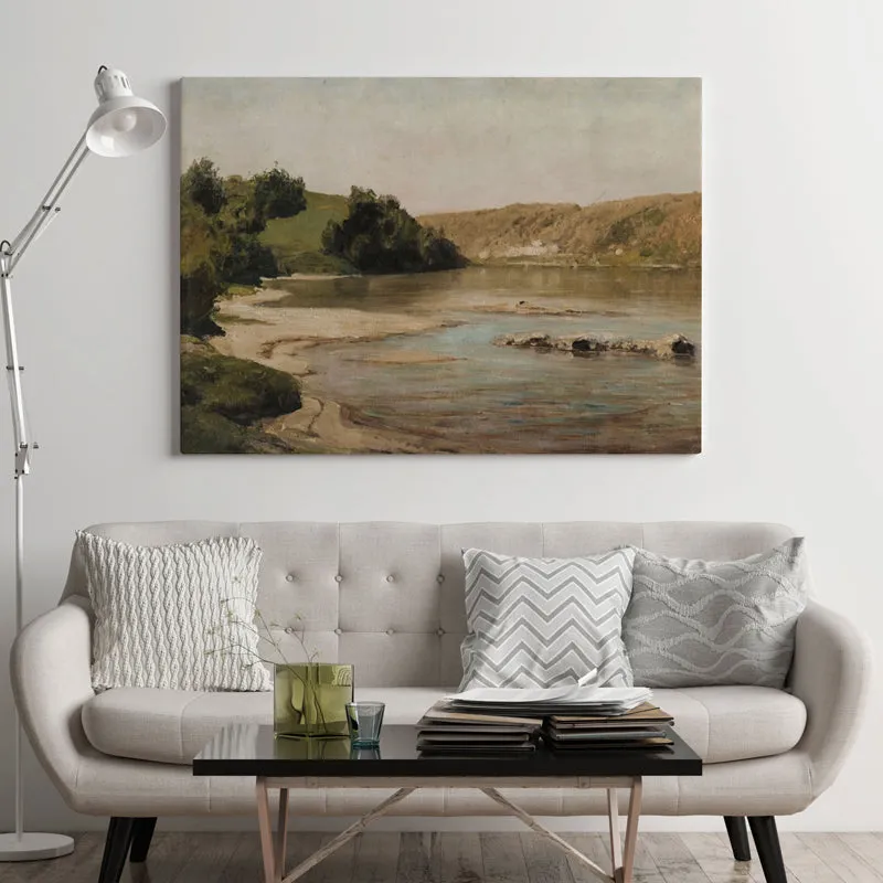 Watering Hole Wood Wall Art media 3