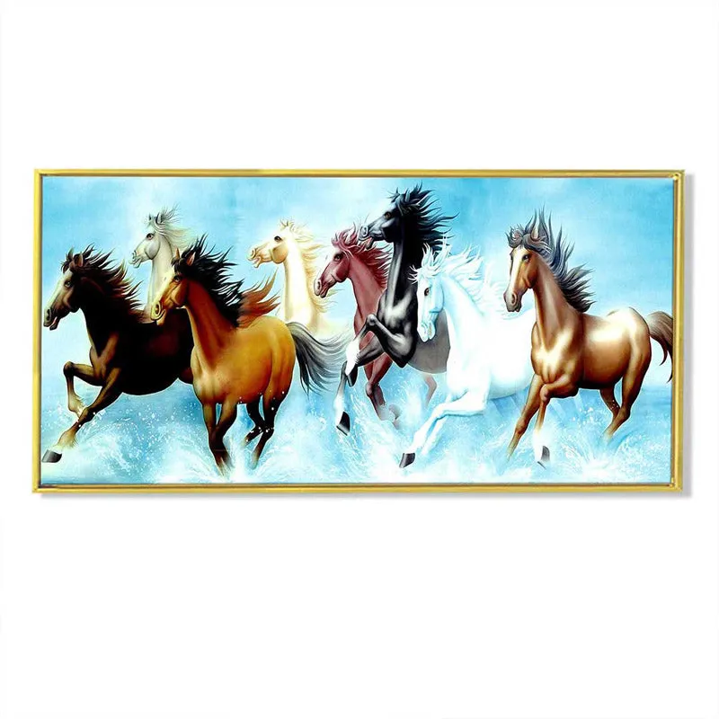 Sky Stride Wall Art media 2