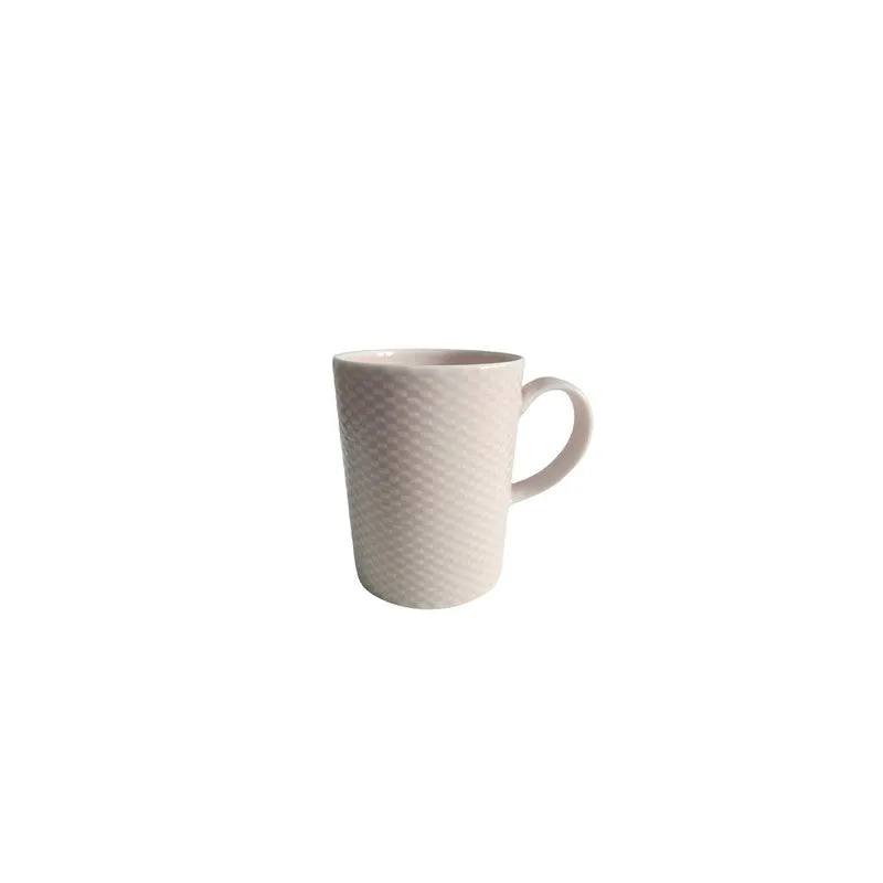 Ivrel Porcelain Coffee Mug (280 mL Each) - Set Of Four media 3