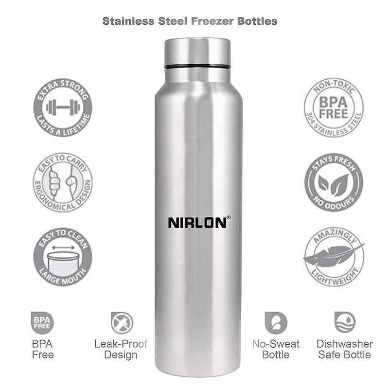 Silverta Water Bottle - 1000 mL media 6