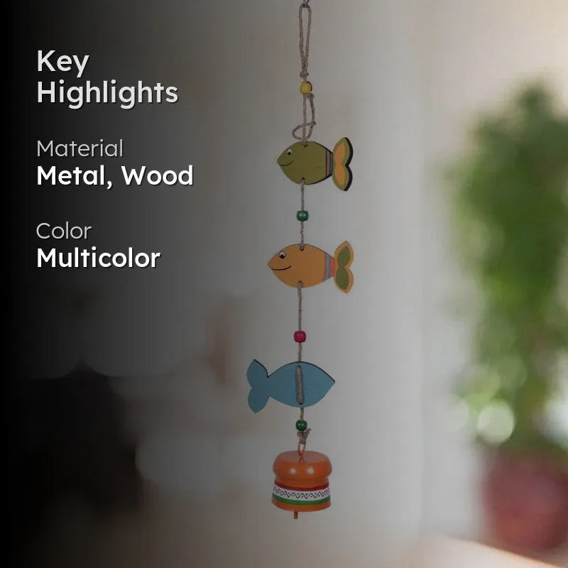 Fishy Business windchime media 2