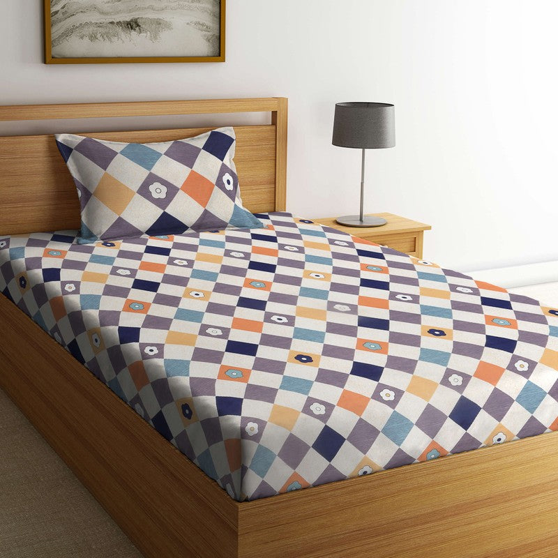 DreamLoom Bedsheet - 140 GSM