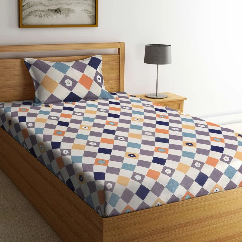 DreamLoom Bedsheet - 140 GSM media 1