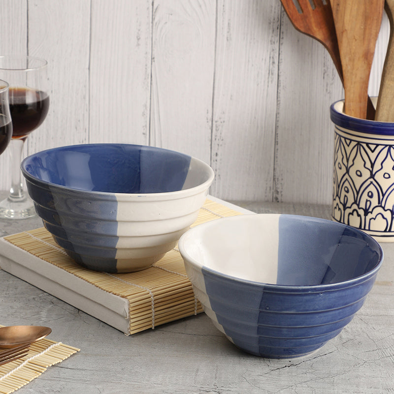 Blues Serving Bowl (800 mL) - Set Of Two